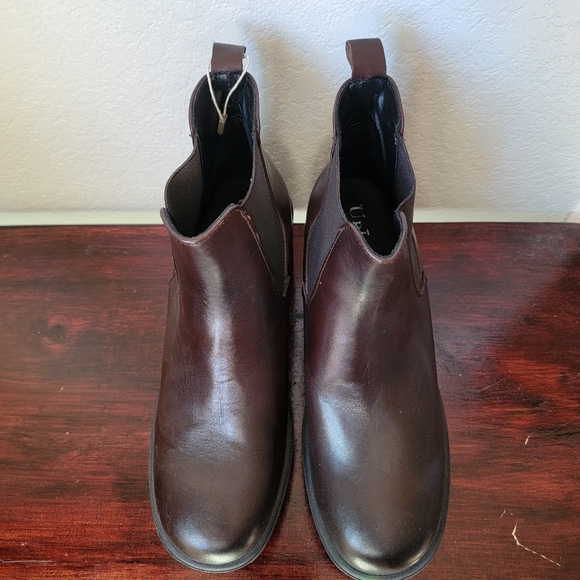 NEW UnLace Italian Leather Boots - Picture 5 of 6